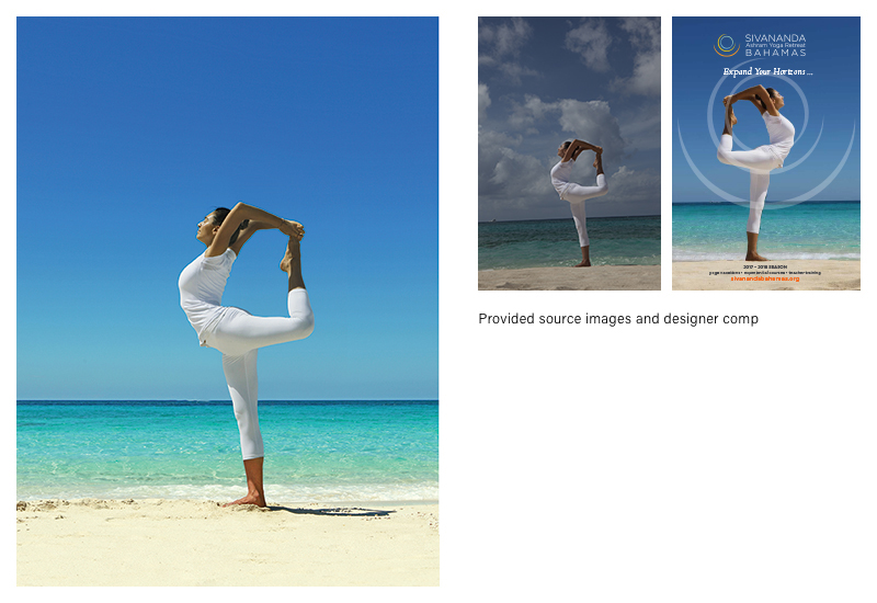 Cover for Sivananda Ashram Yoga Retreat