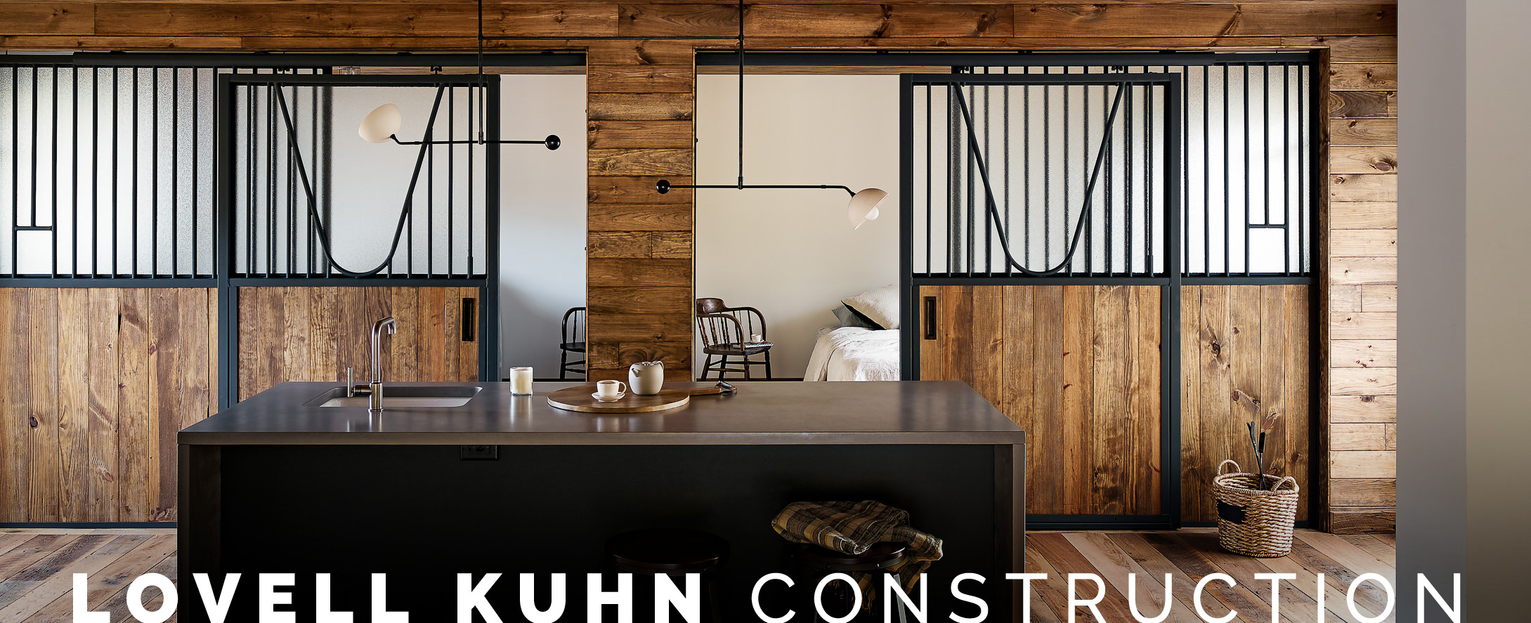 Lovell Kuhn Identity & Website