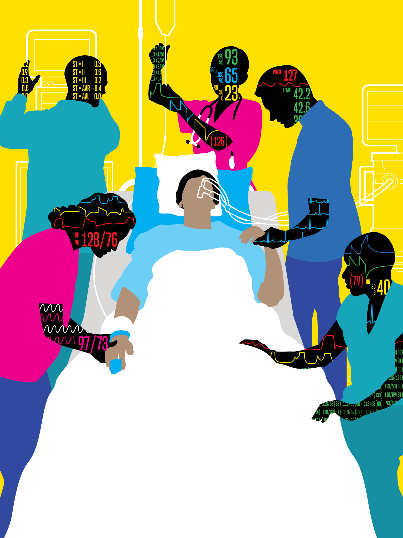 AI in the ICU