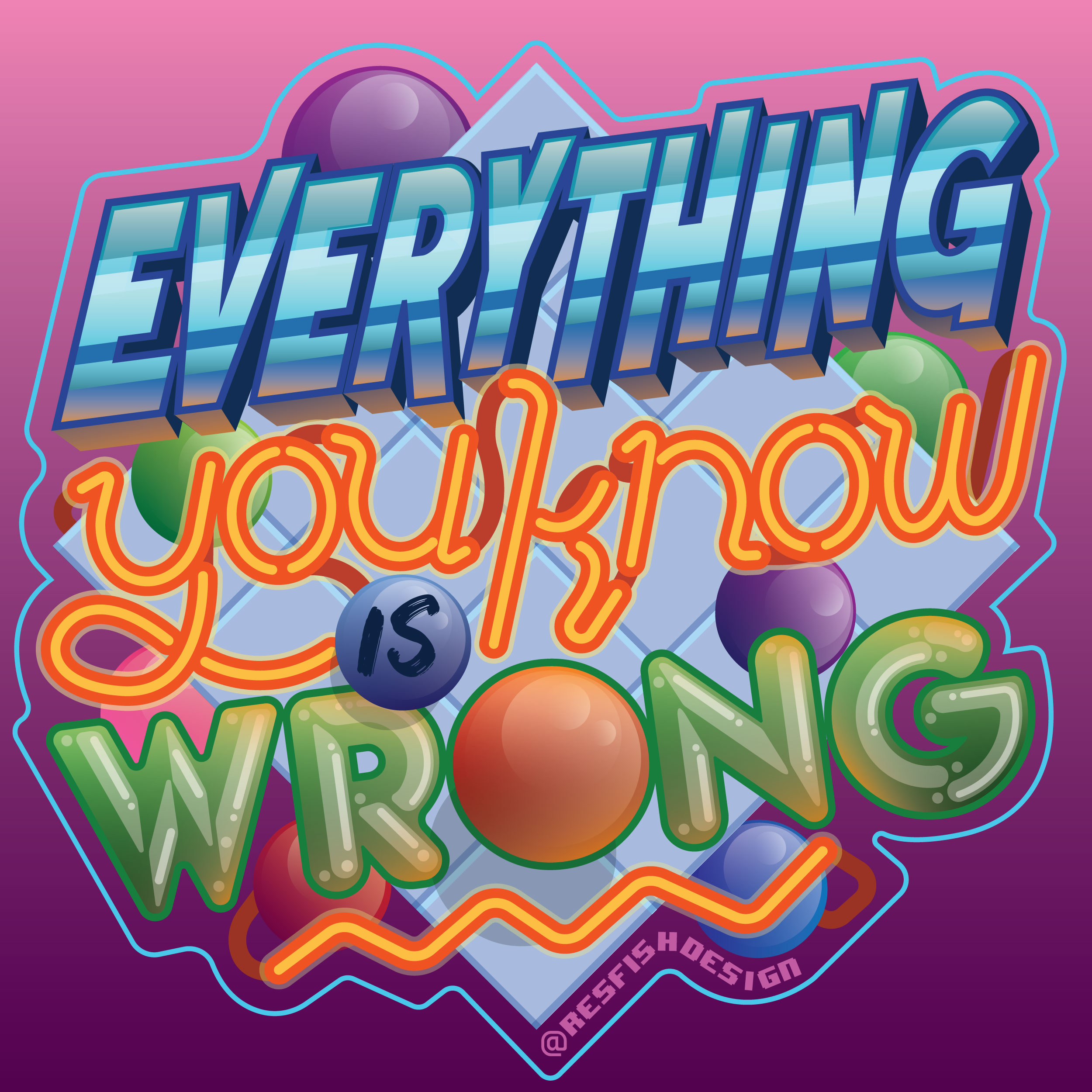 Everything You Know is Wrong