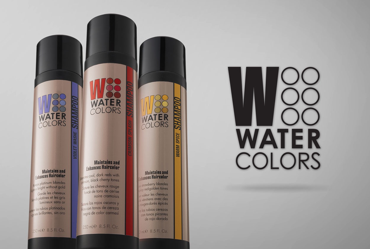 Professional Shampoo and Haircare Products