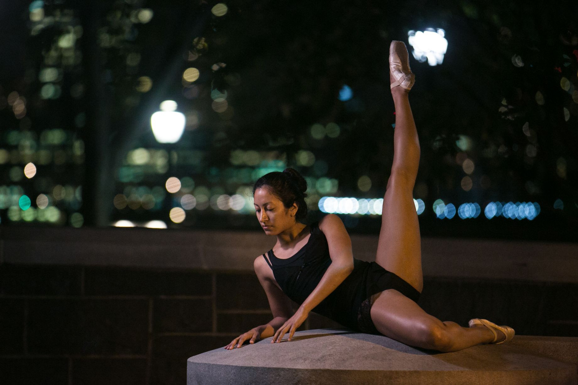 ISO Professional Dancers - Photo Series