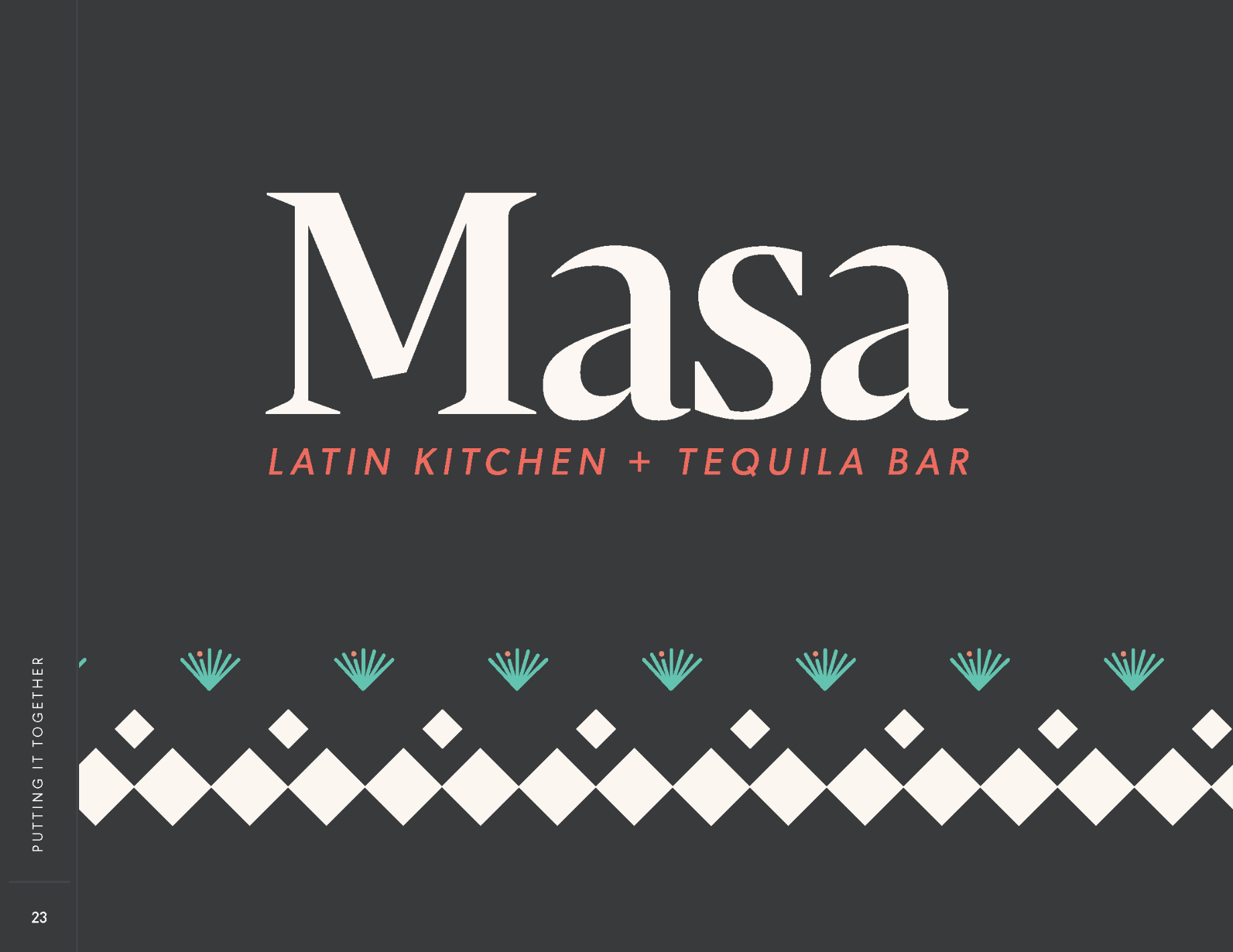 Masa Brand Identity