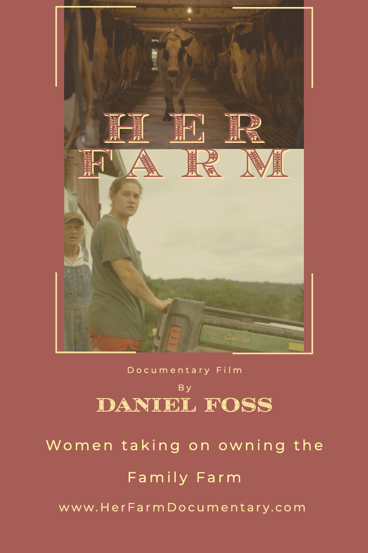 Her Farm Poster