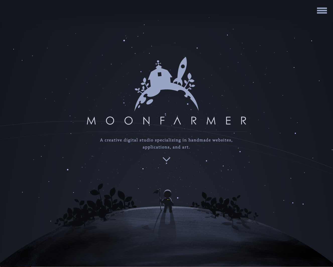 Moonfarmer Website