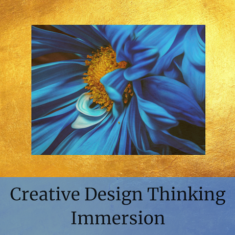 Creative Design Thinking Immersion