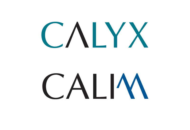 CALYX financial logos