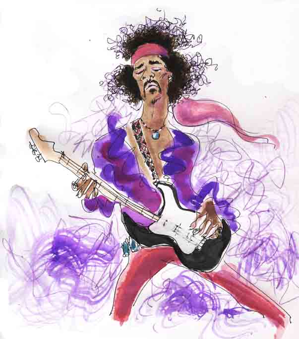By The Time I Got to Woodstock, cont.