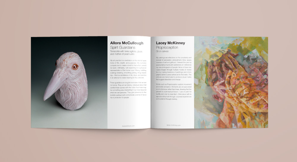 MFA Exhibit Catalogue
