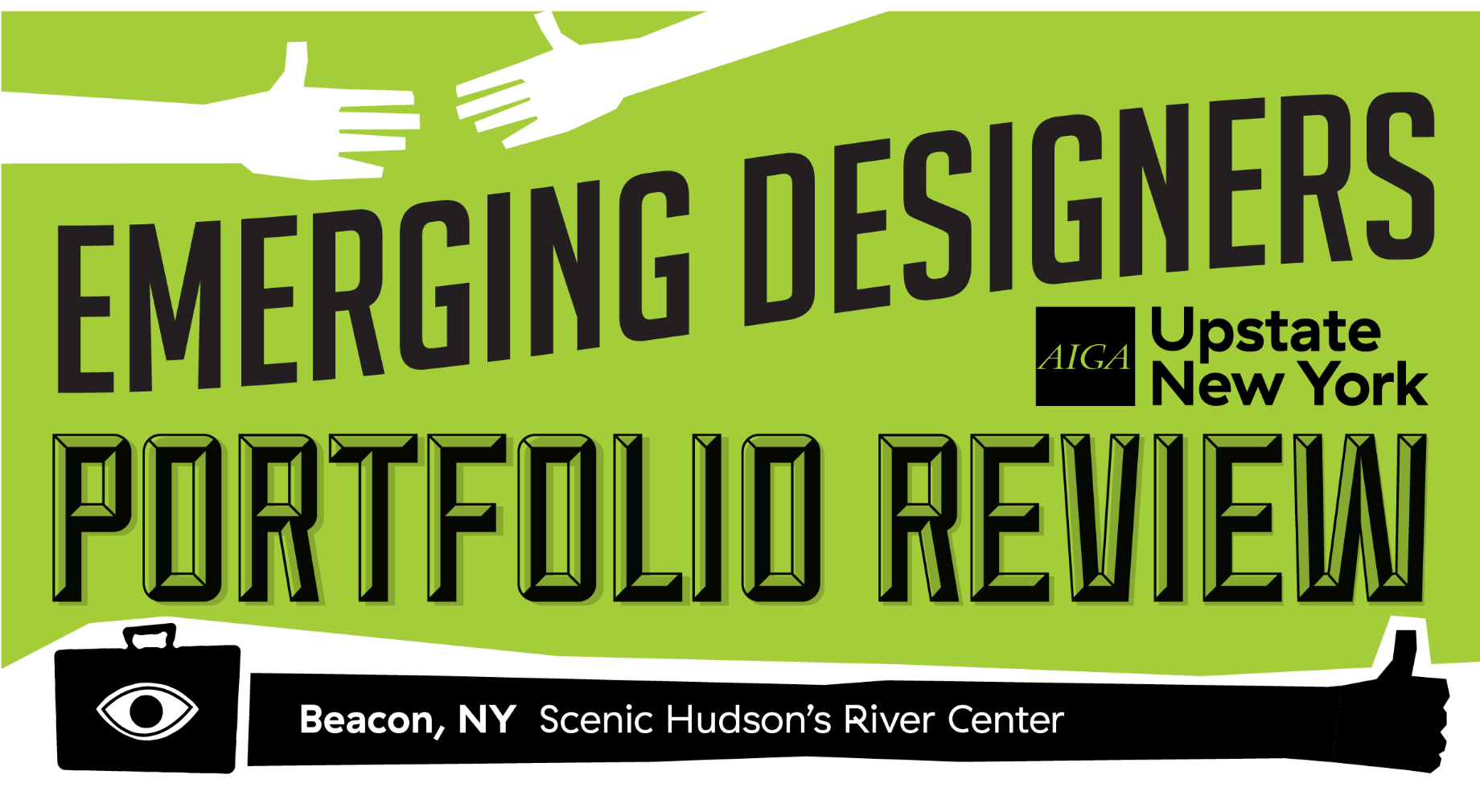 Emerging Designers Portfolio Review - Beacon!