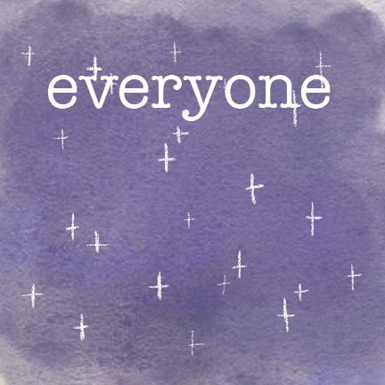"Everyone" Zine