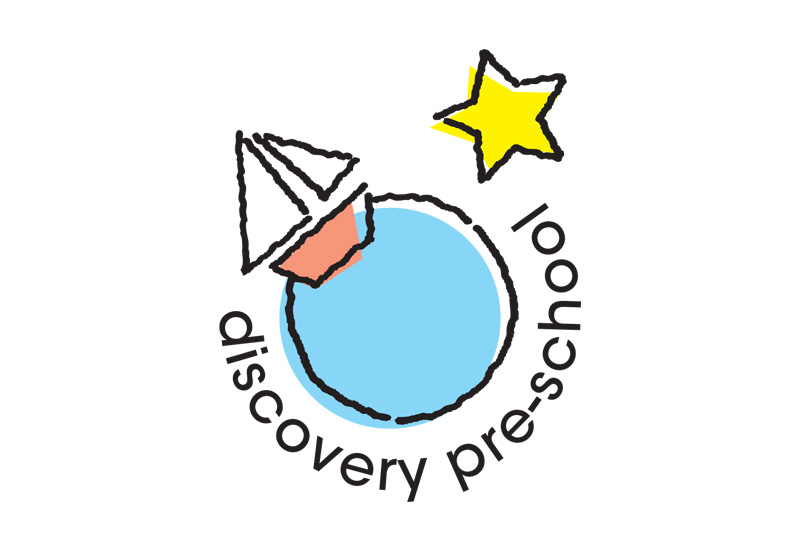 Discovery Pre-school logo