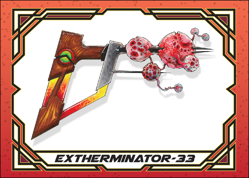 Far Out Dudes 2 : Extherminator-33