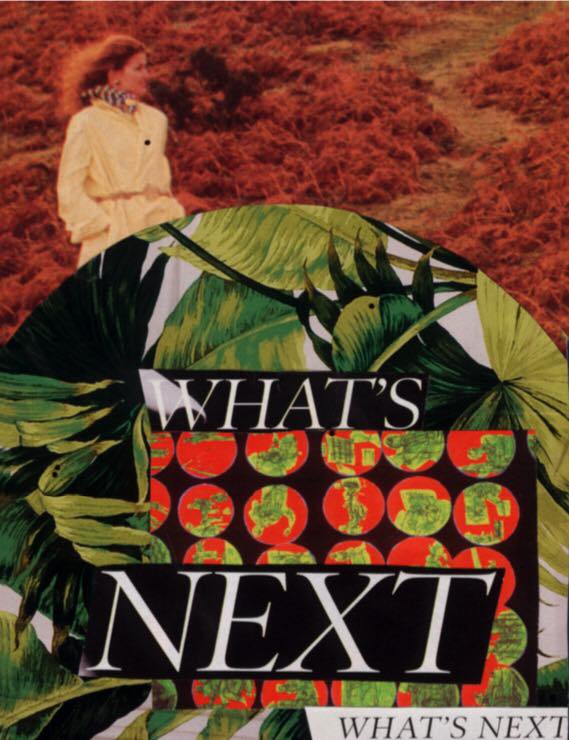 WHAT'S NEXT 2