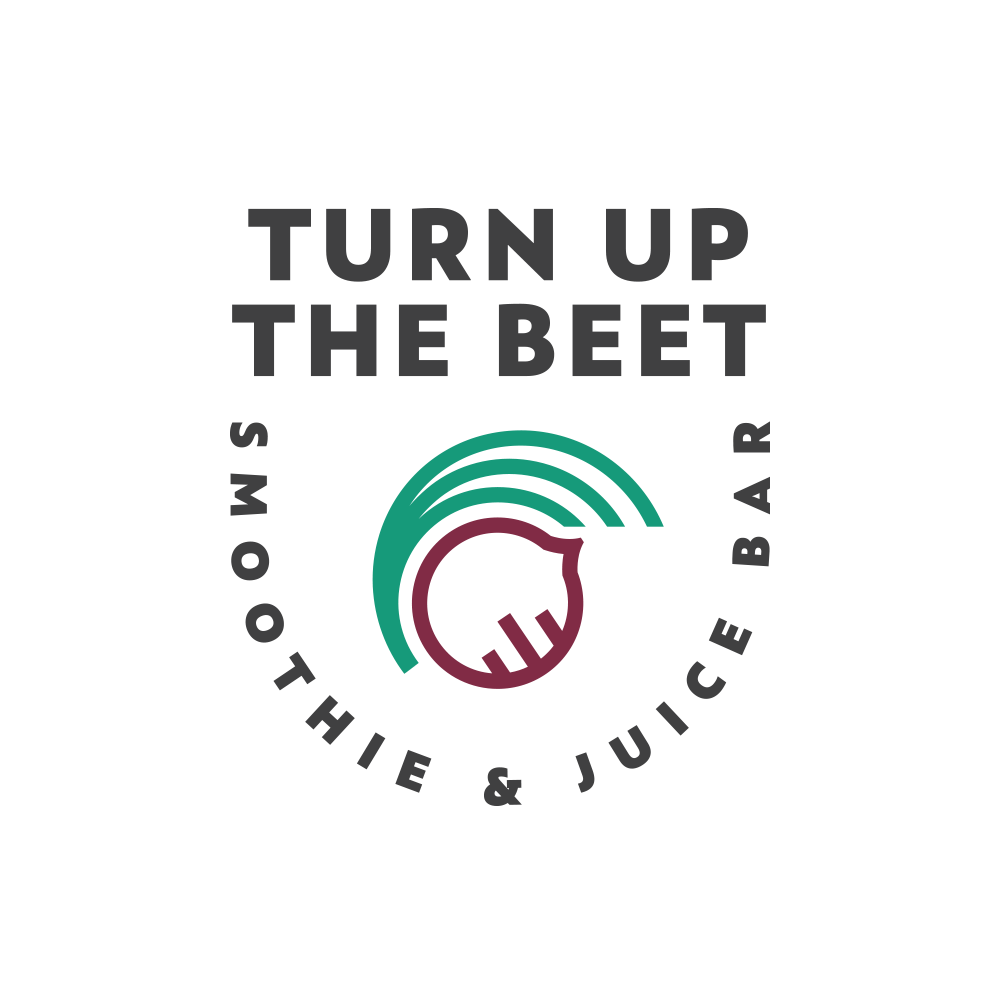 Turn Up the Beet Logo